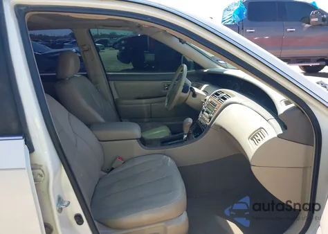 2002 Toyota Avalon Xls from USA, damaged, VIN 4T1BF28B22U216593